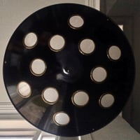 Image 2 of Large Italian Saucer Chandelier