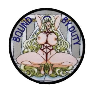Image of Sword Maiden "Bound by Duty"
