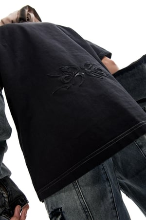 Image of K16CH1 - Asymmetrical T-Shirt