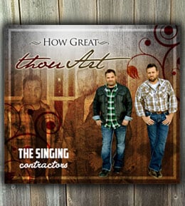 Image of How Great Thou Art Album