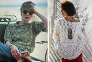 Image of Book - Knitting The New Classics