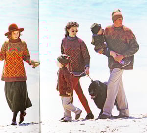 Image of Book - Knitting The New Classics