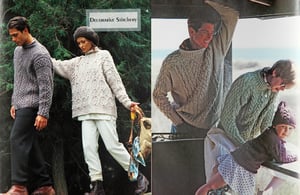 Image of Book - Knitting The New Classics