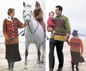 Image of Book - Knitting Today's Classics