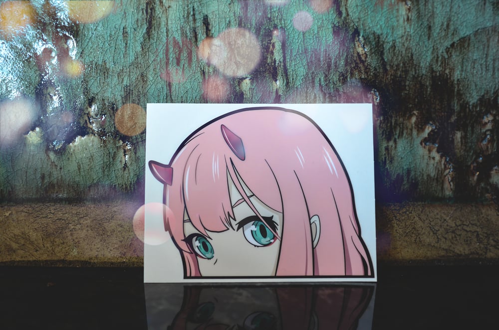 Image of Zero Two