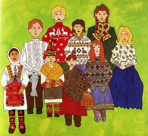 Image of Book - Kids Knitting