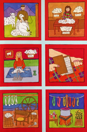 Image of Book - Kids Knitting