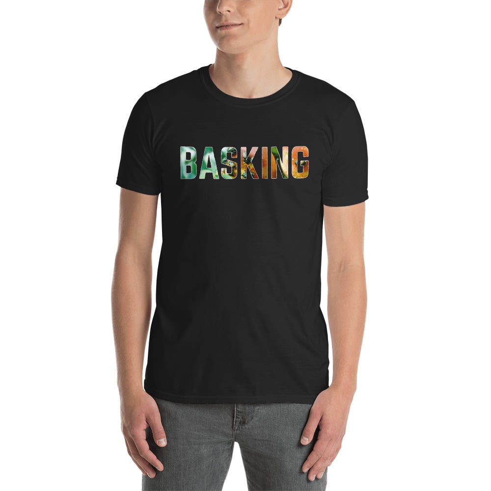 Image of Basking Logo Tee