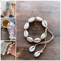 Bracelet Cauri