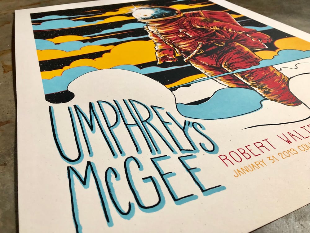 Umphrey’s McGee Jan 31 2019