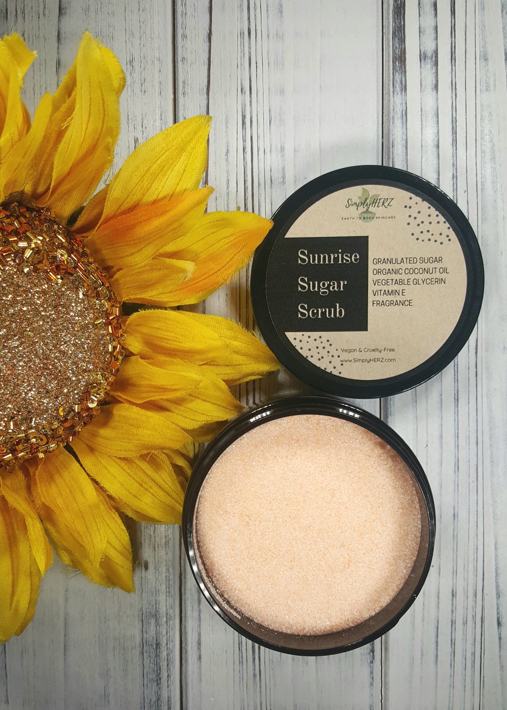 Image of Sugar Scrubs