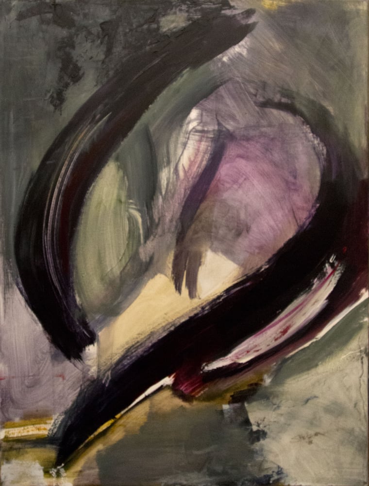 Image of Non-Representational I