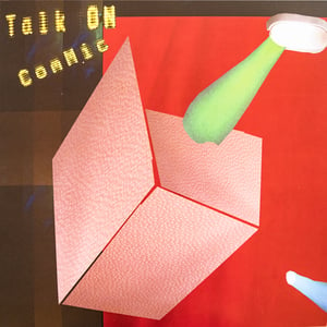Talk On/Commic EP (Vinyl)