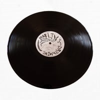 Image 3 of Talk On/Commic EP (Vinyl)