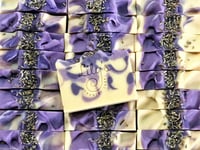 Image 5 of Lavender Goat Milk Soap
