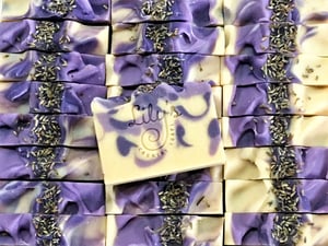 Image of Lavender Goat Milk Soap
