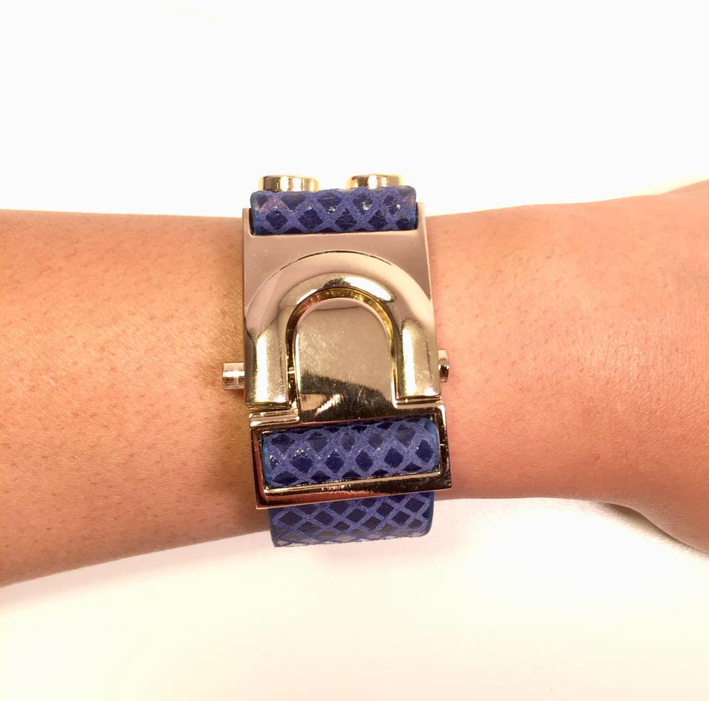Image of Snakeskin Bracelet
