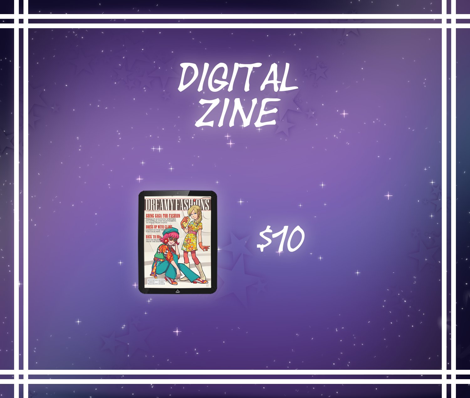 Image of Digital Zine