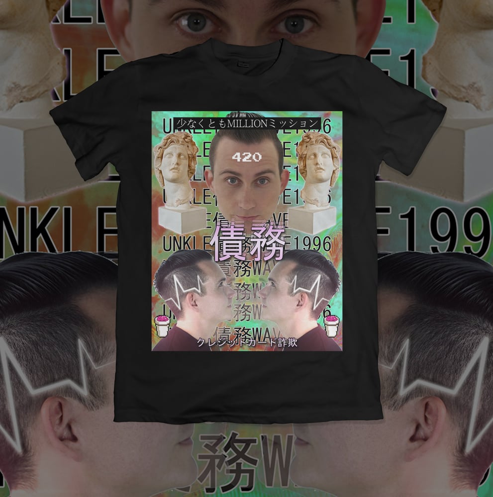 Image of DEBTWAVE420