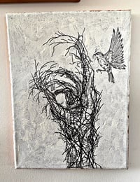 Image 3 of 9x12in. Painting Set “Functioning”