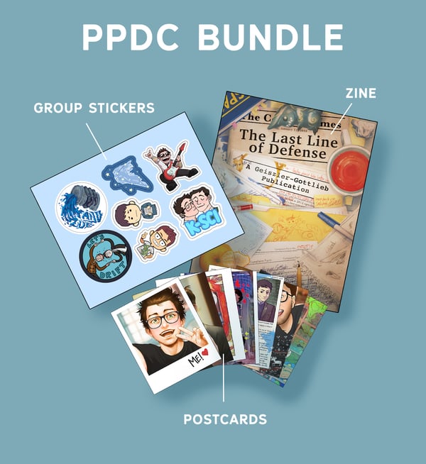 Image of PPDC -  The Contributor Bundle