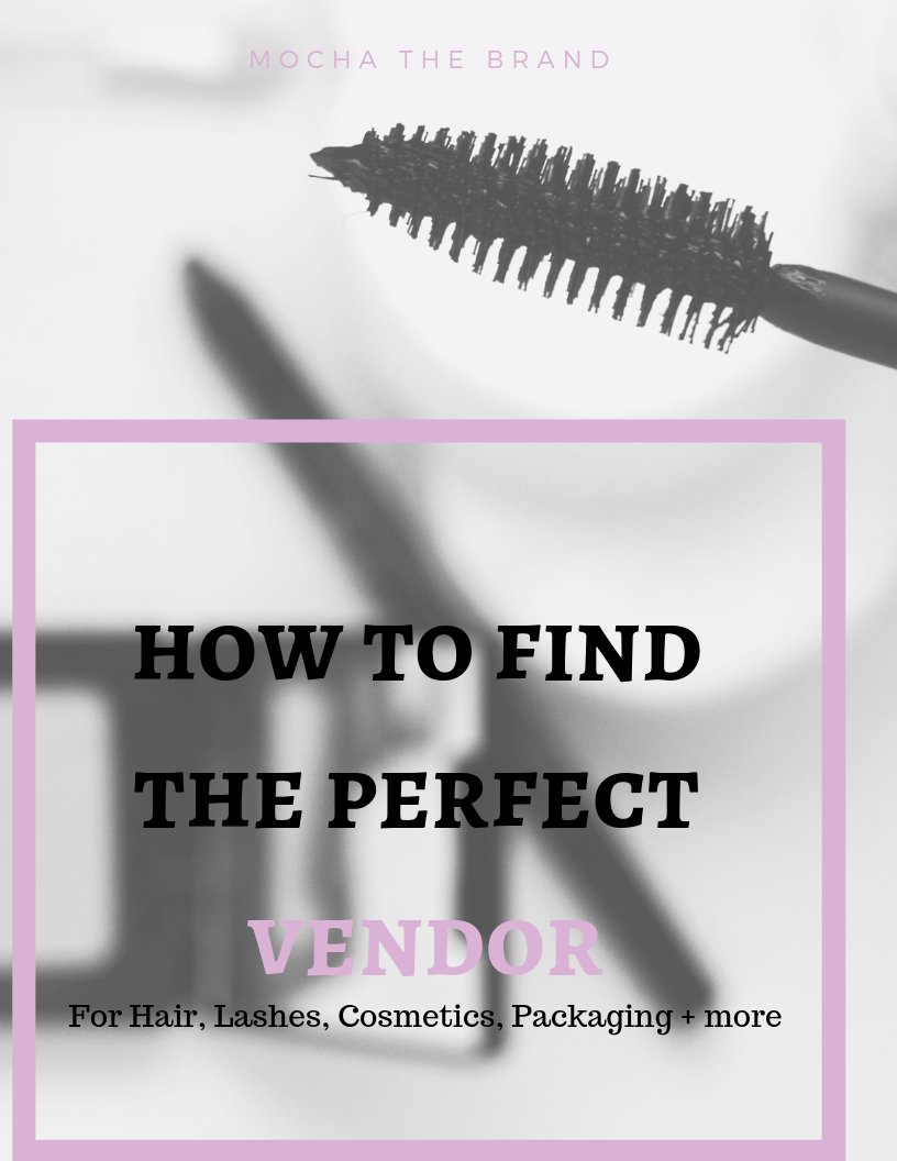 Image of How To Find the Perfect Vendor E-Book