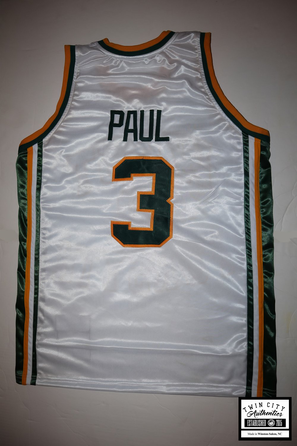 Image of West Forsyth #3 Chris Paul “Class Of 2003” 