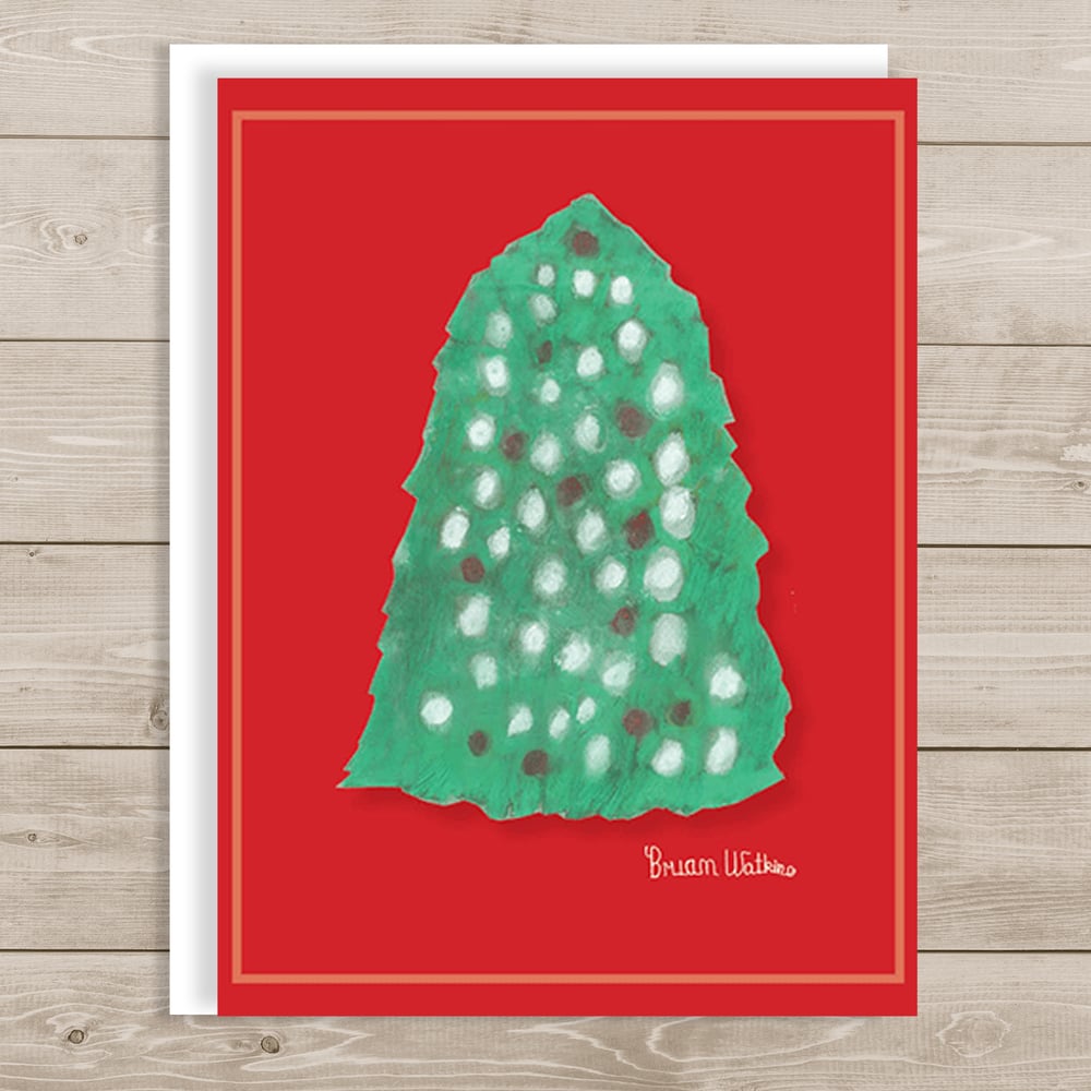 Image of Christmas Tree <br> "This Holiday Season"