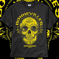 Image 1 of Classic Skullface T shirt