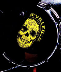 Image 4 of Classic Skullface T shirt