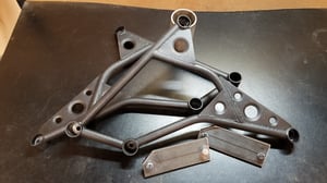 Image of 300zx(z31) Fender Braces