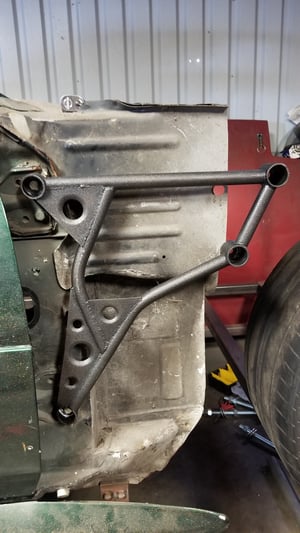 Image of 300zx(z31) Fender Braces