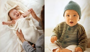 Image of Book - Knitting For Baby