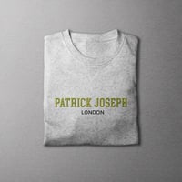 Patrick Joseph Grey Jumper