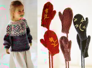 Image of Book - Knitting For Baby