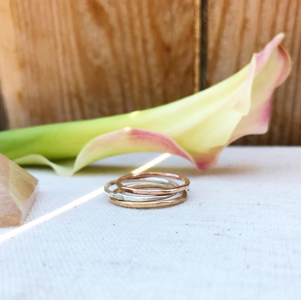 Image of T R I P L E stack