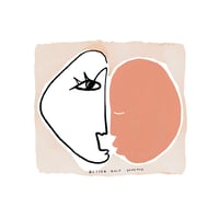 Image 4 of BETTER HALF ART PRINT 
