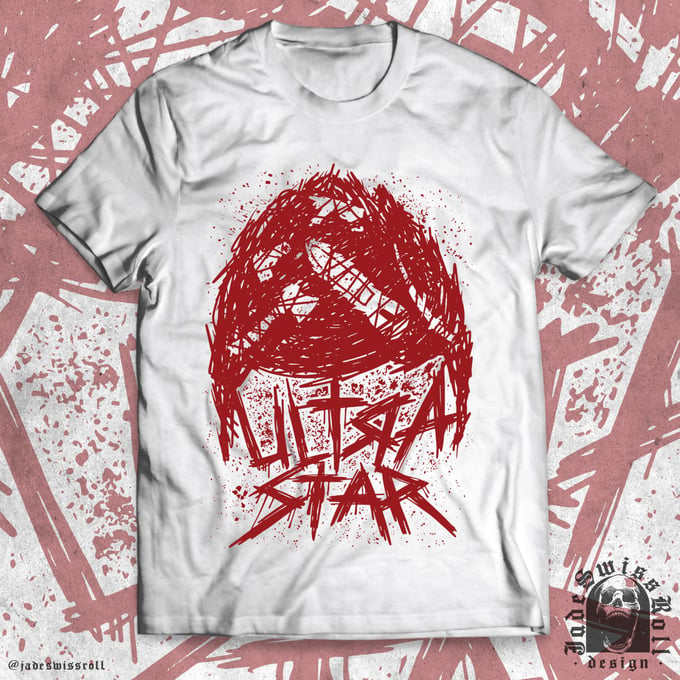 Image of MDK Ultrastar T-Shirt