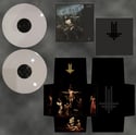 Behemoth 2018 "I Loved You At Your Darkest" Russian Edition Limited to 250 Siberian White LP