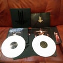 Behemoth 2018 "I Loved You At Your Darkest" Russian Edition Limited to 250 Siberian White LP
