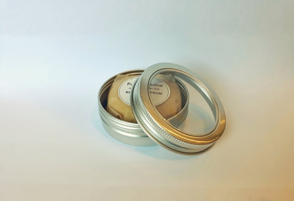 Image of Lotion Bar Tin 