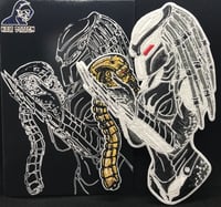 Image 2 of PREDATRESS APPLE SKETCH