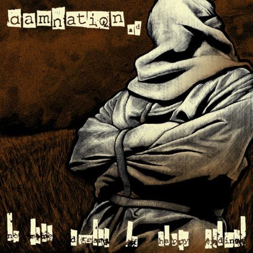 Damnation AD- No More Dreams Of Happy Endings LP REMASTER 