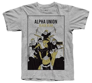 Image of Alpha Union x Black Bear 