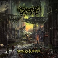 CANDERO - Fragments Of Disposal CD / Digi-Pack