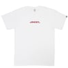 "GHOST" LOGO TEE WHITE (EXCLUSIVE CHINESE NEW YEAR'S EDITION)