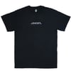 "GHOST" LOGO TEE BLACK (EXCLUSIVE CHINESE NEW YEAR'S EDITION)