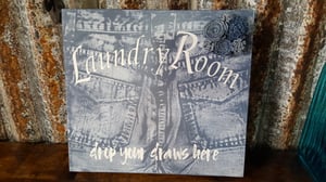 Image of Blue Jean Laundry Room Sign