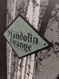 Image 3 of Mandolin Orange  - Black Variant