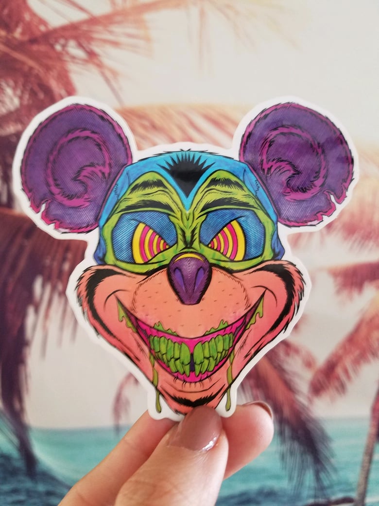 Image of "Icky Mouse”